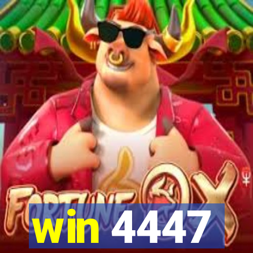 win 4447