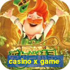 casino x game