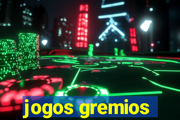 jogos gremios