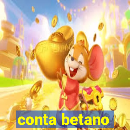 conta betano