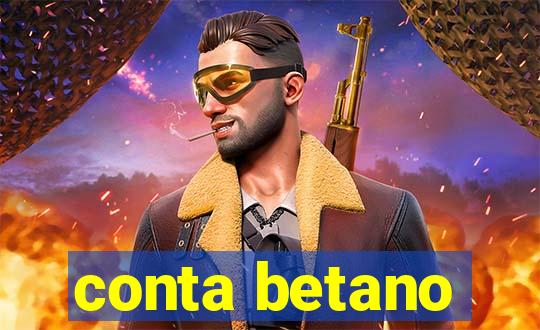 conta betano