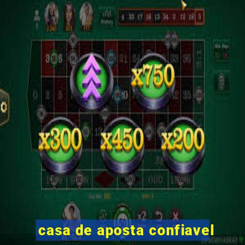 casa de aposta confiavel