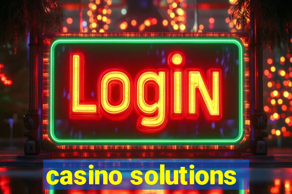 casino solutions