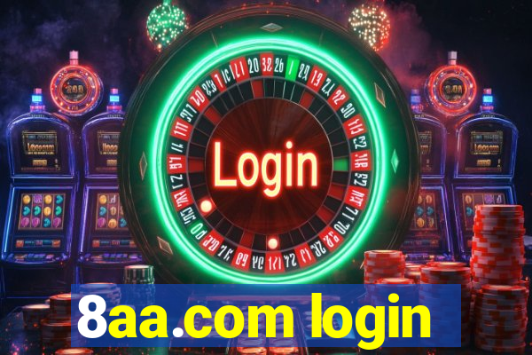 8aa.com login