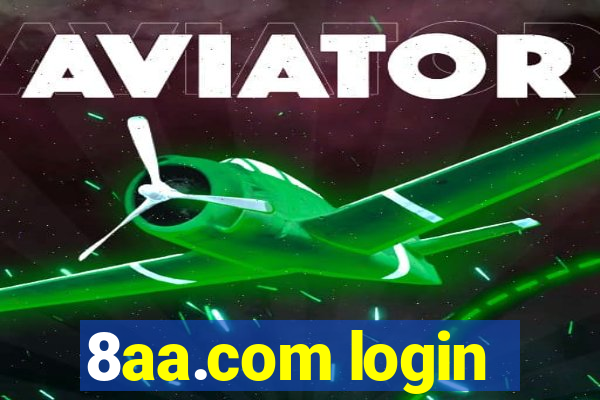 8aa.com login