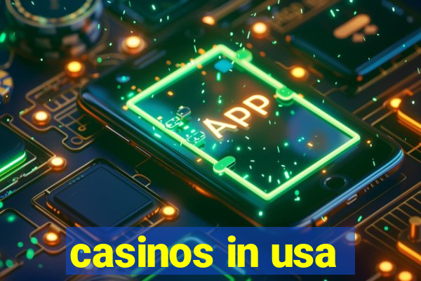 casinos in usa