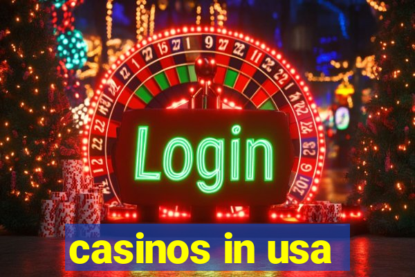 casinos in usa