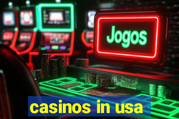 casinos in usa