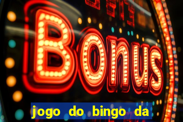 jogo do bingo da dinheiro de verdade