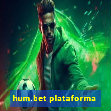 hum.bet plataforma