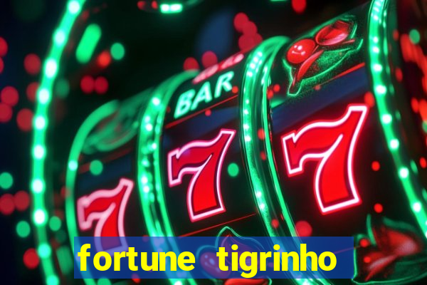 fortune tigrinho demo grátis