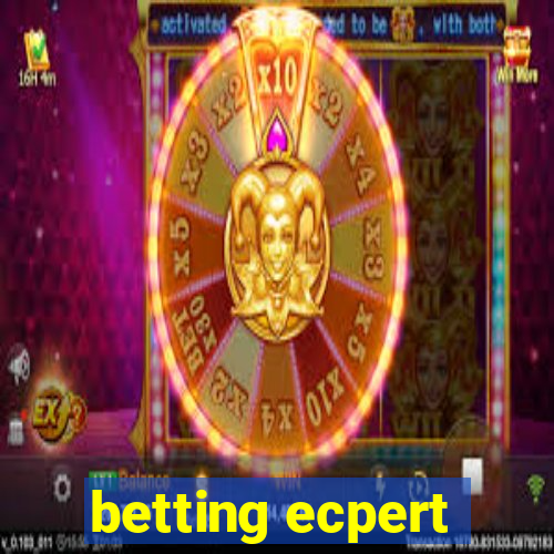 betting ecpert