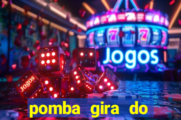 pomba gira do cruzeiro das almas