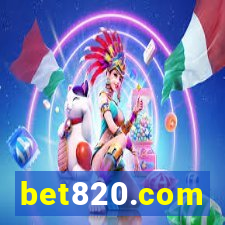 bet820.com