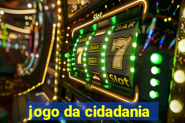 jogo da cidadania