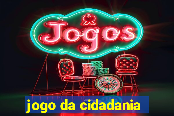 jogo da cidadania