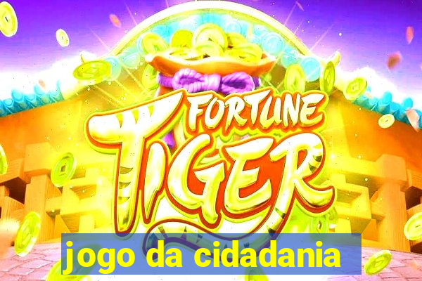 jogo da cidadania