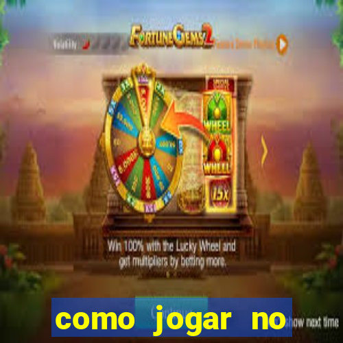 como jogar no esportes da sorte