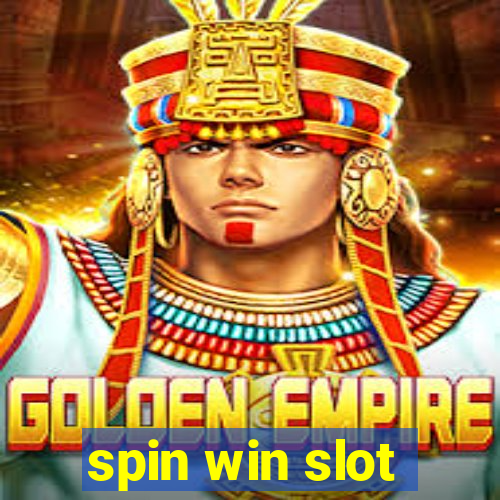 spin win slot