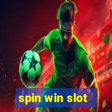 spin win slot