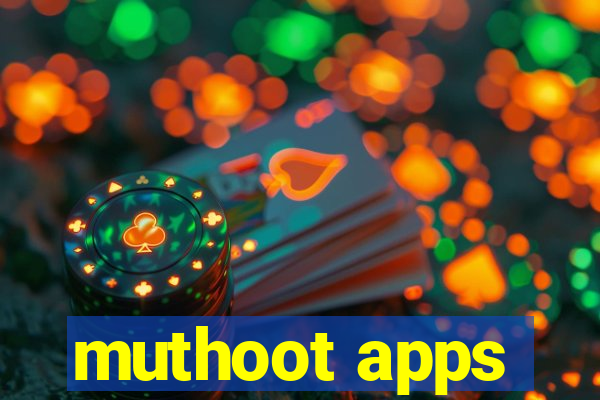 muthoot apps