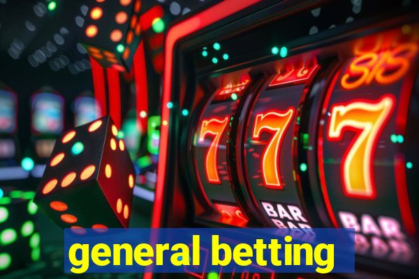 general betting