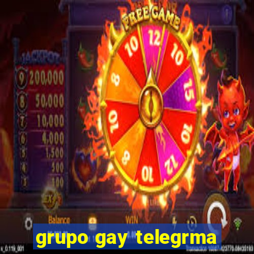 grupo gay telegrma