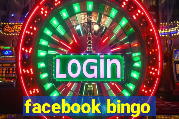 facebook bingo