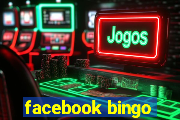 facebook bingo