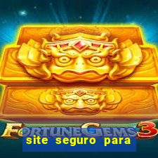 site seguro para jogar na loteria