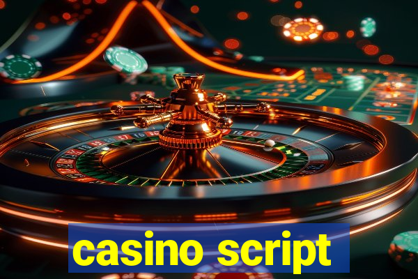 casino script