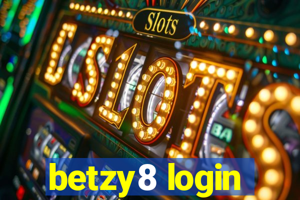 betzy8 login