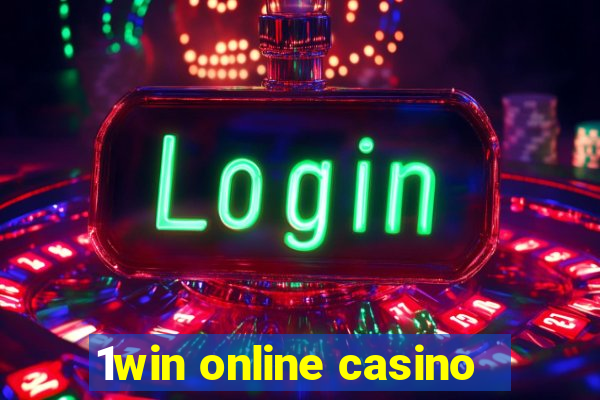 1win online casino