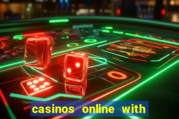 casinos online with no deposit bonuses