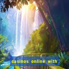 casinos online with no deposit bonuses