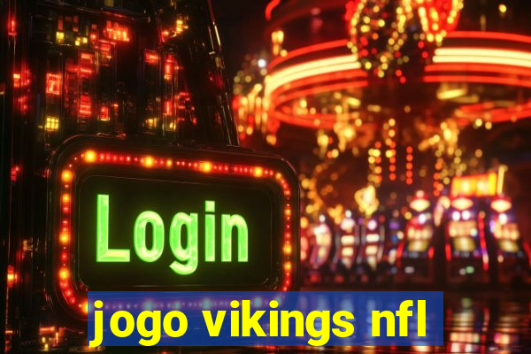 jogo vikings nfl