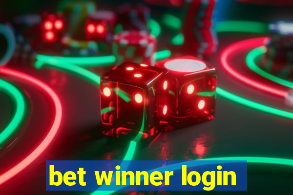 bet winner login