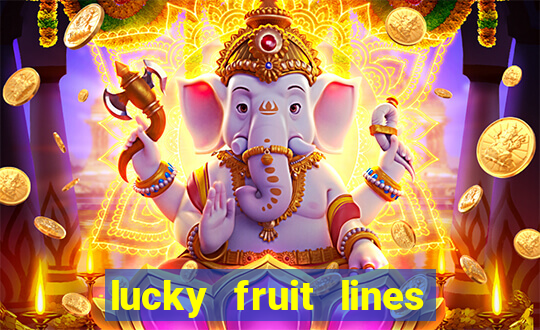 lucky fruit lines slot free play