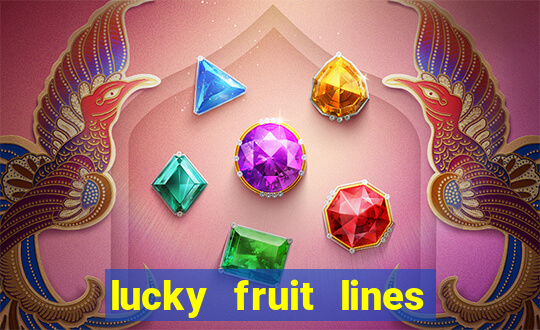 lucky fruit lines slot free play