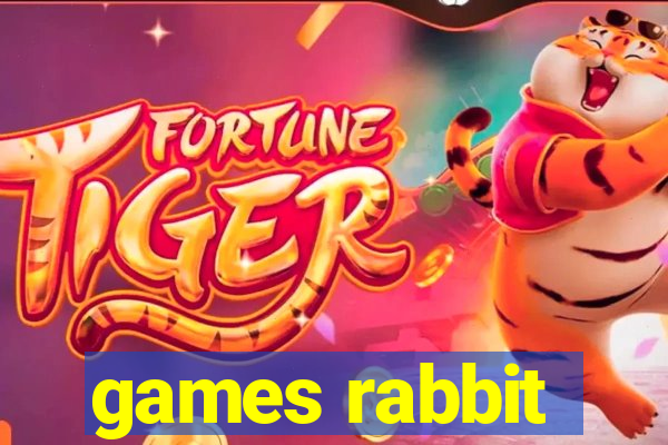 games rabbit