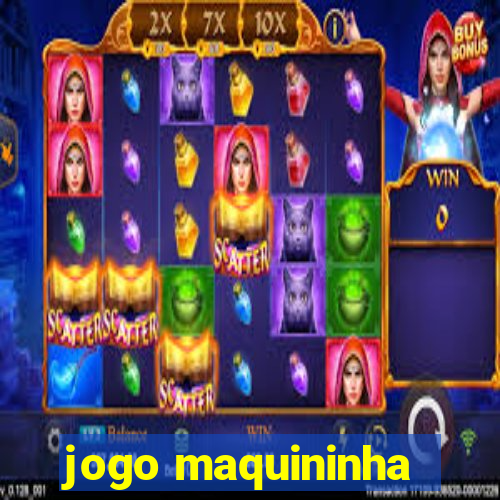 jogo maquininha