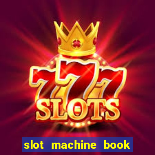 slot machine book of dead