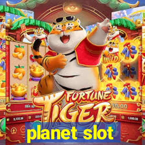 planet slot