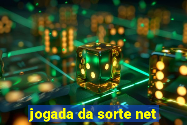 jogada da sorte net