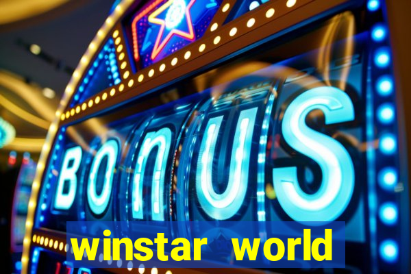 winstar world casino and resort