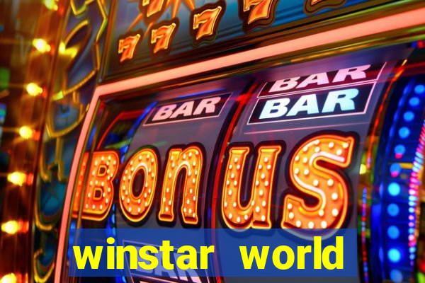 winstar world casino and resort