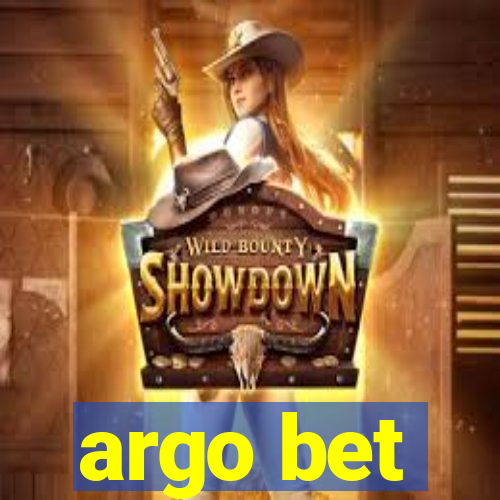 argo bet