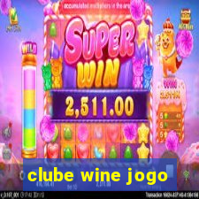 clube wine jogo