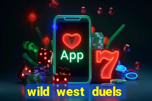 wild west duels slot demo