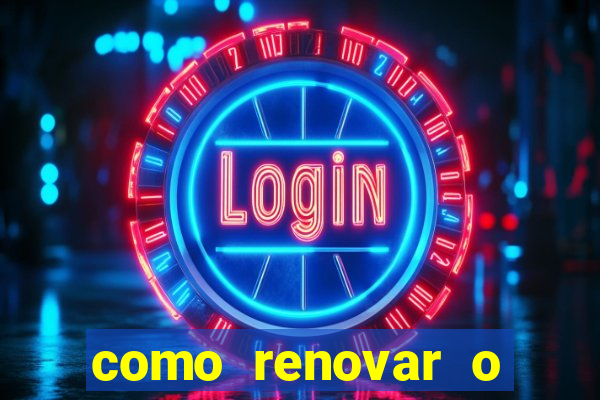 como renovar o plano tim beta